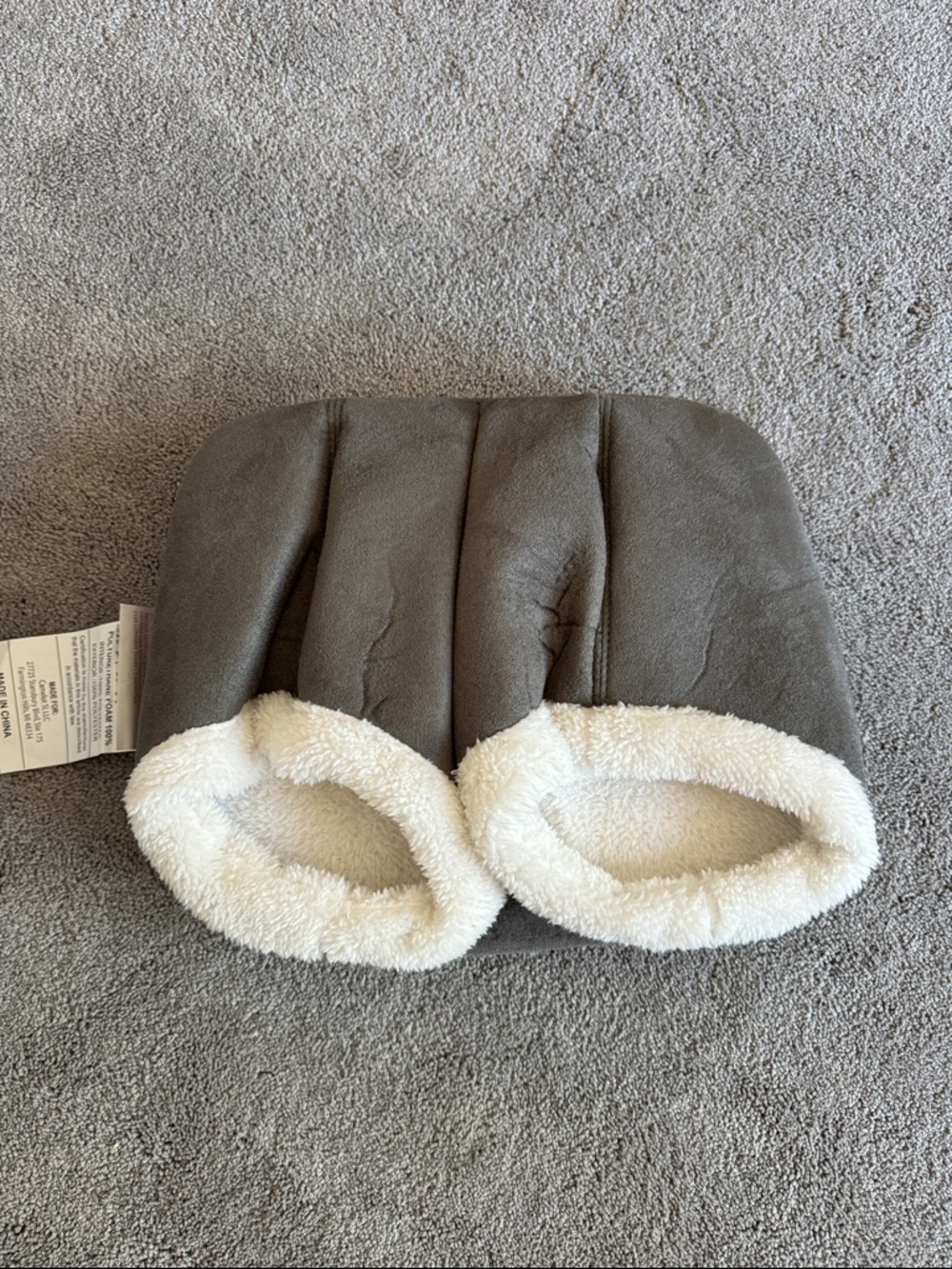 Sharper Image Warming Foot Massager